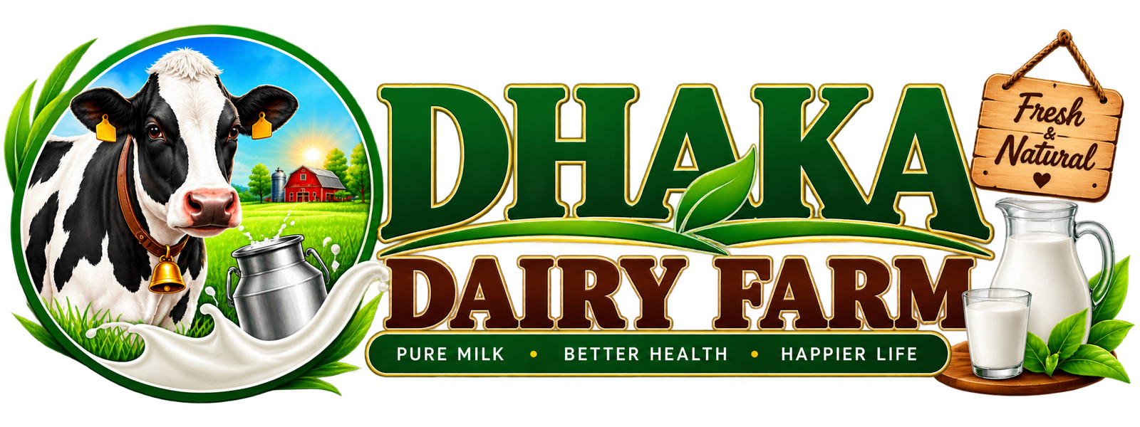 dhaka dairy farm